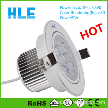 SMD Led downlight dimmable led downlight from China manufacture